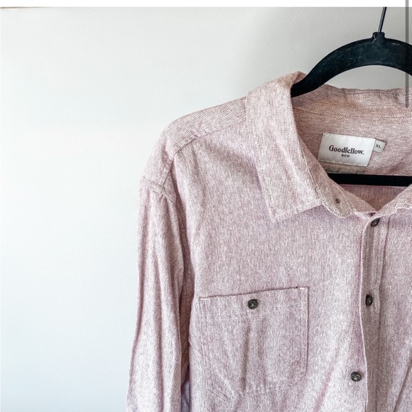 Goodfella & Co Button Down Shirt - Picture 2 of 7